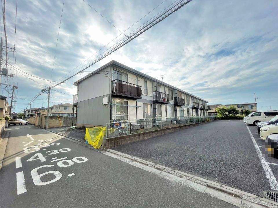 関山ハイツ