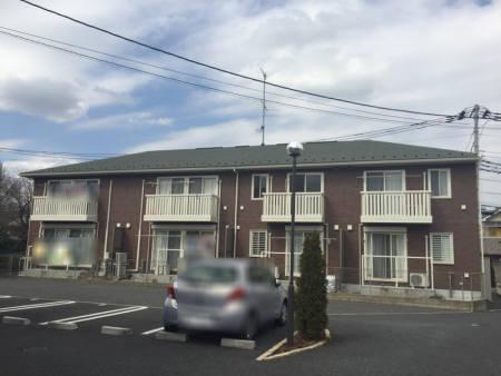 サンライズヒルA棟