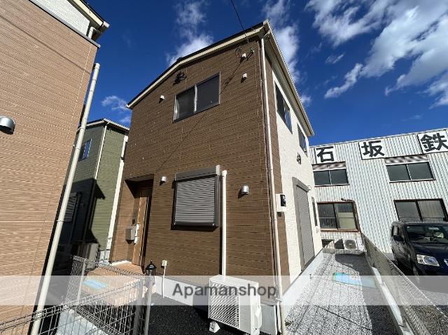湘南新宿ライン宇須 白岡駅 徒歩19分 2階建 築1年