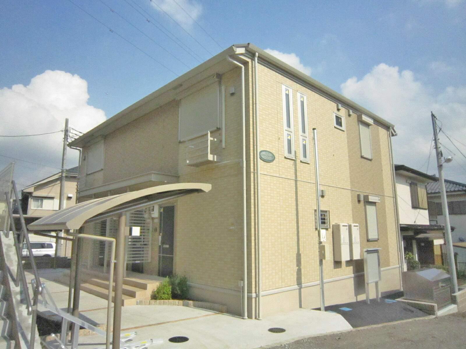 スカイブルーB