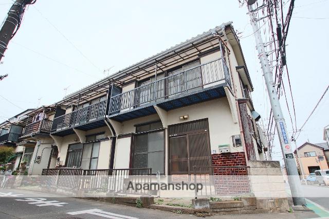 東武鉄道東上線 鶴瀬駅 徒歩17分 2階建 築45年