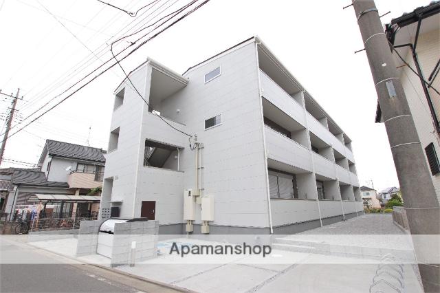 リーブルファイン川越砂