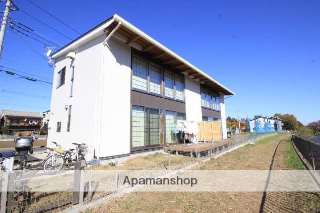 東武鉄道東上線 新河岸駅 徒歩23分 2階建 築10年