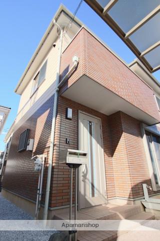 東武鉄道東上線 新河岸駅 徒歩7分 2階建 築19年