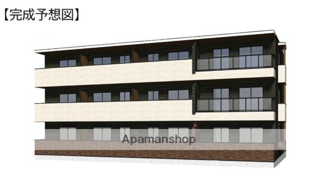 東武鉄道東上線 鶴ケ島駅 徒歩14分 3階建 新築