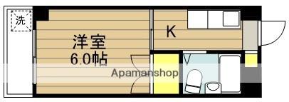 三星マンション 3階階 間取り