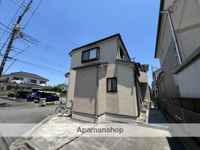 埼京線 北戸田駅 徒歩17分 2階建 築17年
