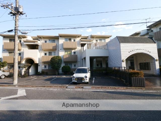 椿峰ロイヤルガーデン1号館(3DK/1階)