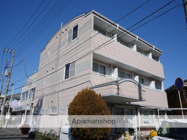 サンフレール(ワンルーム/3階)