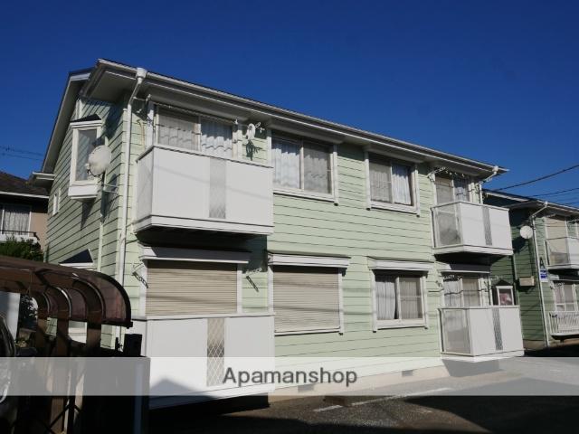 フラワーガーデンA棟