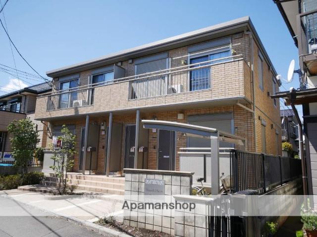 ビュースハイム(1LDK/1階)