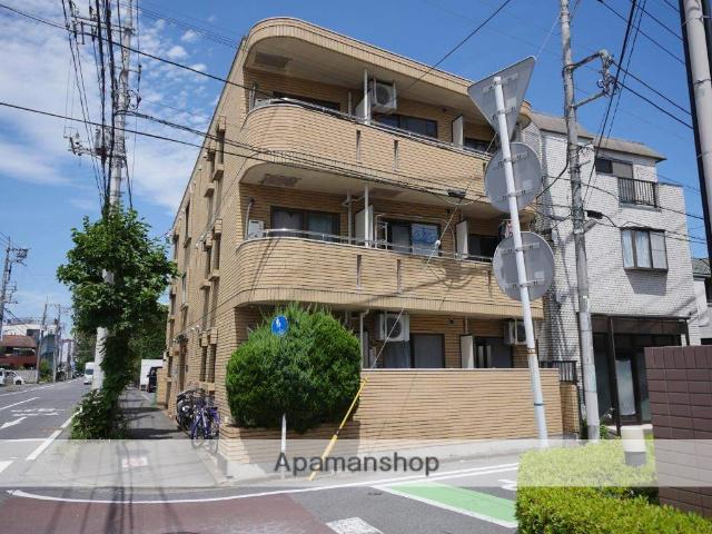 BEL AIR GARDENⅩⅡ(ワンルーム/2階)