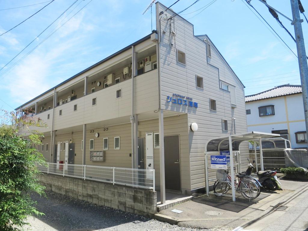 シュロス岸町