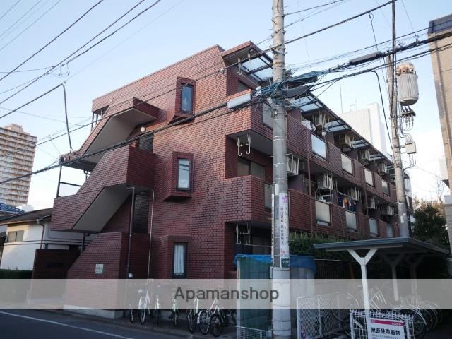 煉瓦館61(ワンルーム/1階)