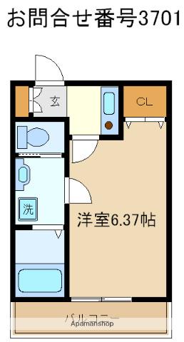 MOA1 1階階 間取り