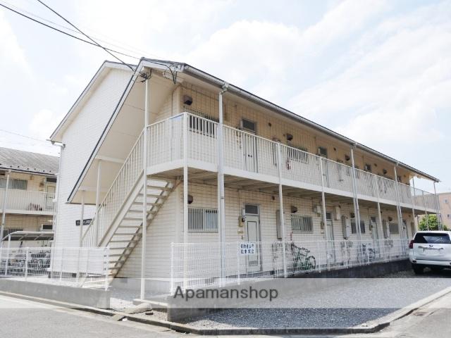 グリーンハイム岡田B(2DK/1階)