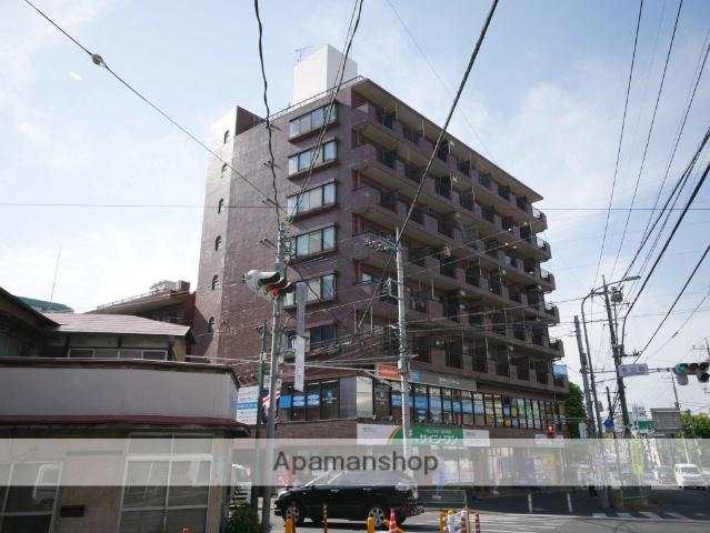 SAI西所沢(1K/8階)