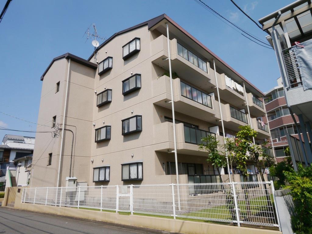 カワミマンション