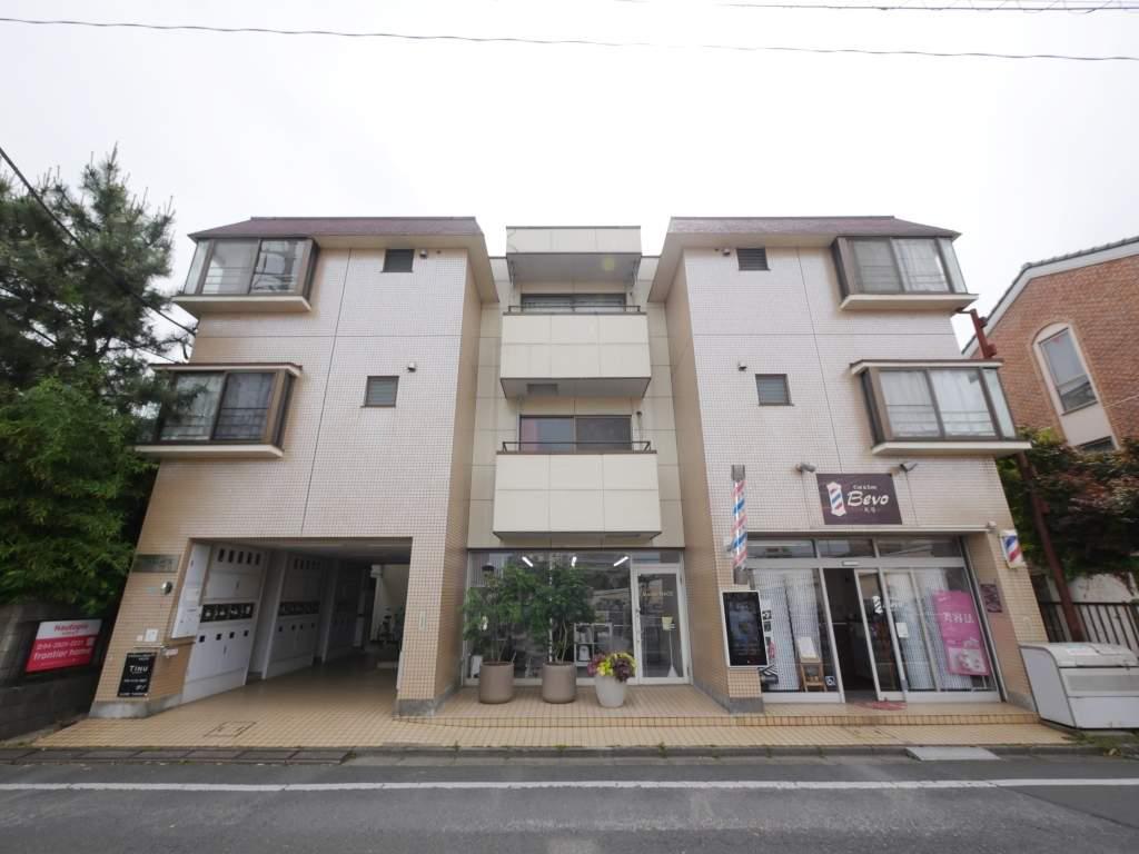 ナウトピア(ワンルーム/3階)