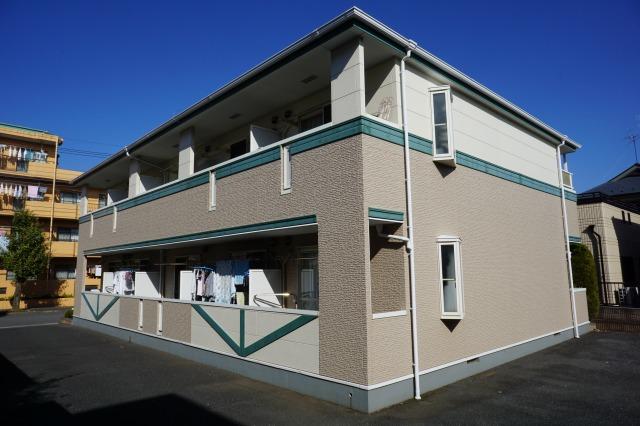 プラティーク東所沢A