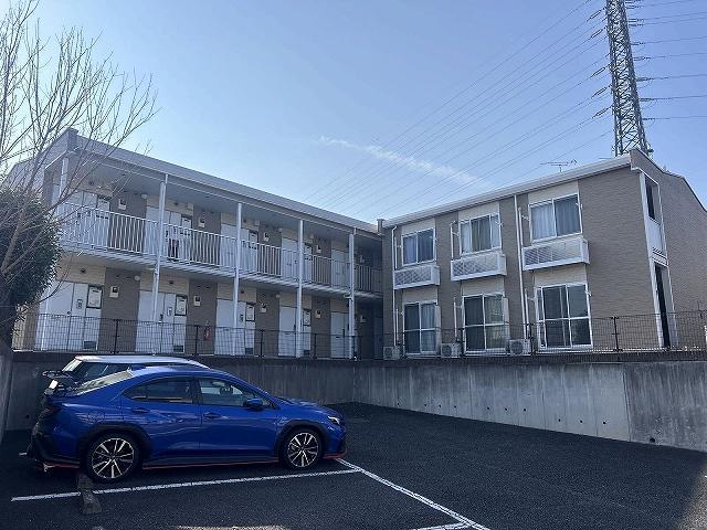 レオパレスエクレールⅡ