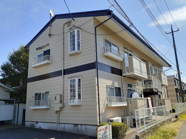 甲の山ハイツ