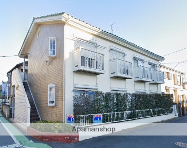 西武鉄道新宿線 所沢駅 徒歩8分 2階建 築37年