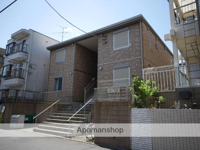 西武鉄道新宿線 新所沢駅 徒歩3分 2階建 築12年