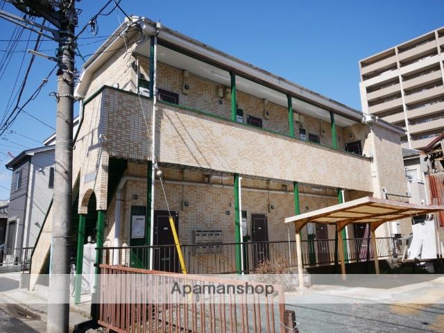 アルカディア(1K/1階)