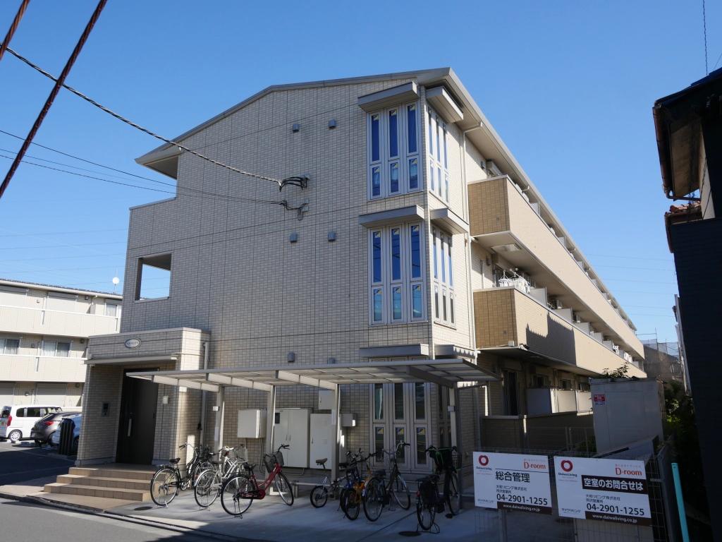 ヴィラグランデⅡ