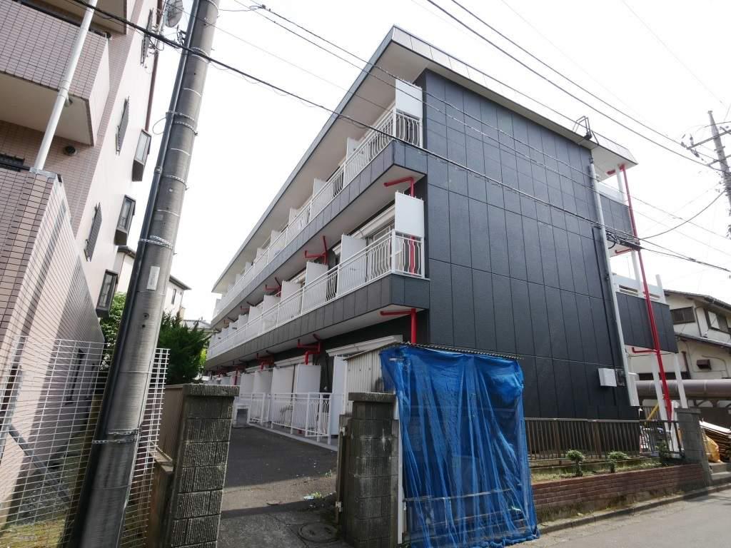 小手指・シティーハイツ
