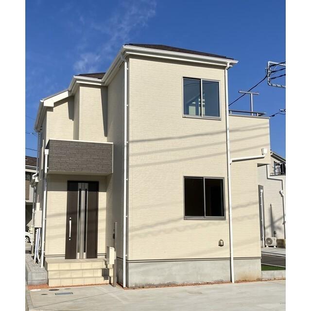 西武鉄道狭山線 下山口駅 徒歩17分 2階建 築4年