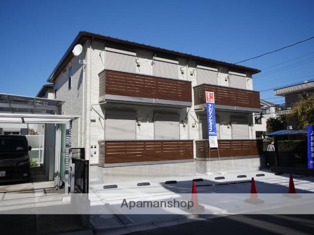 アパートメント柞(1LDK/2階)