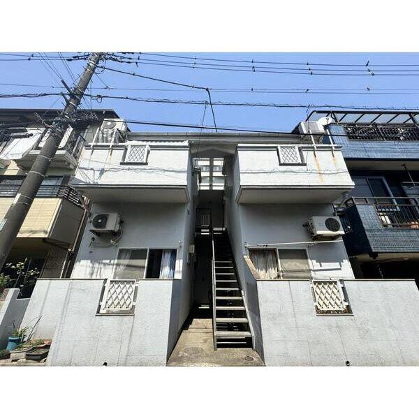 山口コーポラス