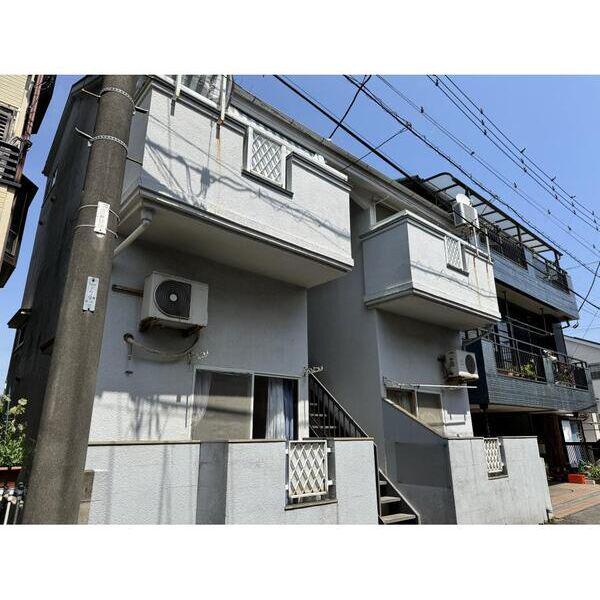 山口コーポラス