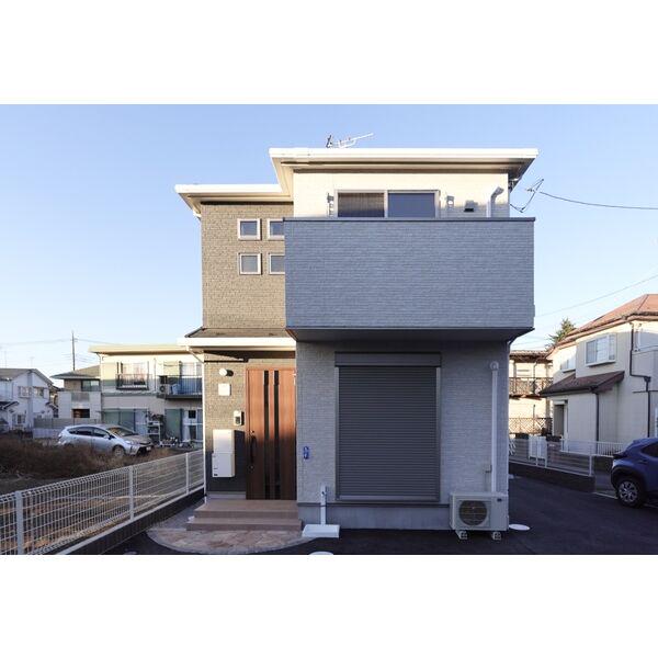 西武鉄道狭山線 下山口駅 徒歩17分 2階建 築1年