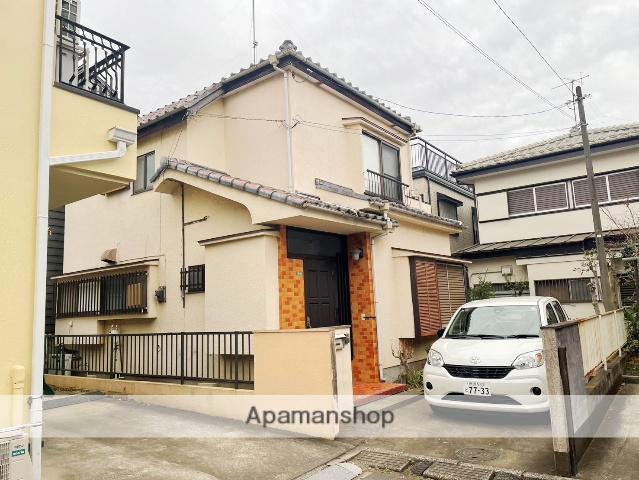 埼玉県所沢市小手指元町3丁目の戸建賃貸