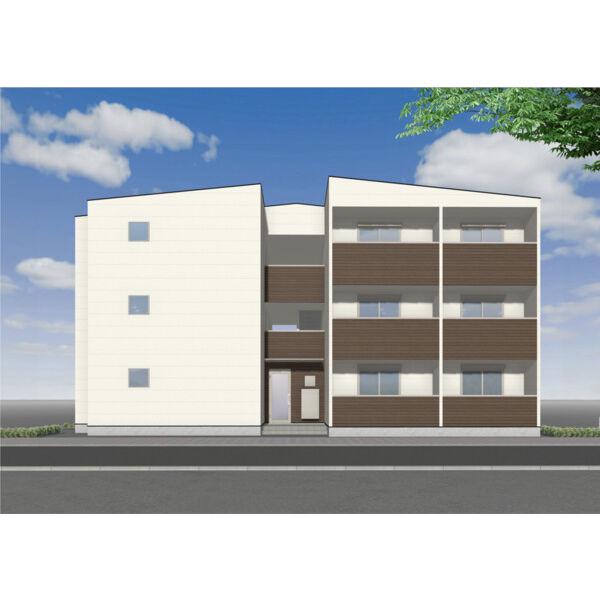 ジーメゾン所沢若狭(1LDK/1階)