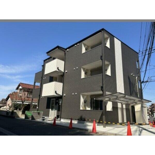 西武鉄道新宿線 入曽駅 徒歩5分  築2年(1K)