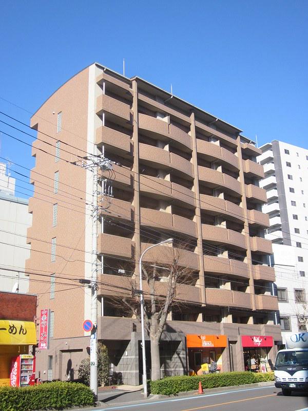 グレースコート朝霞台