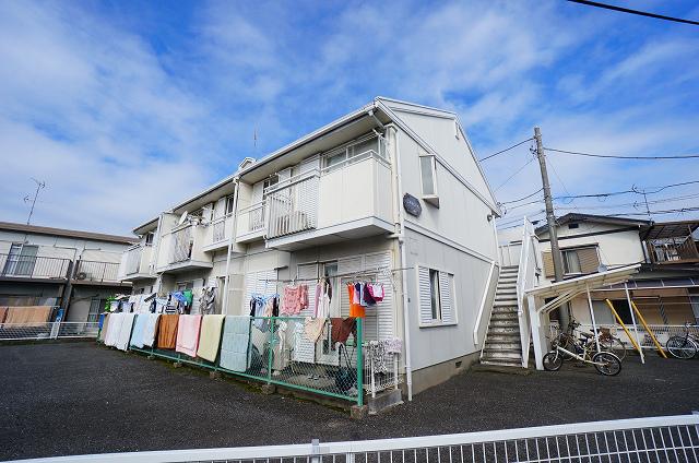 二本松コーポB棟