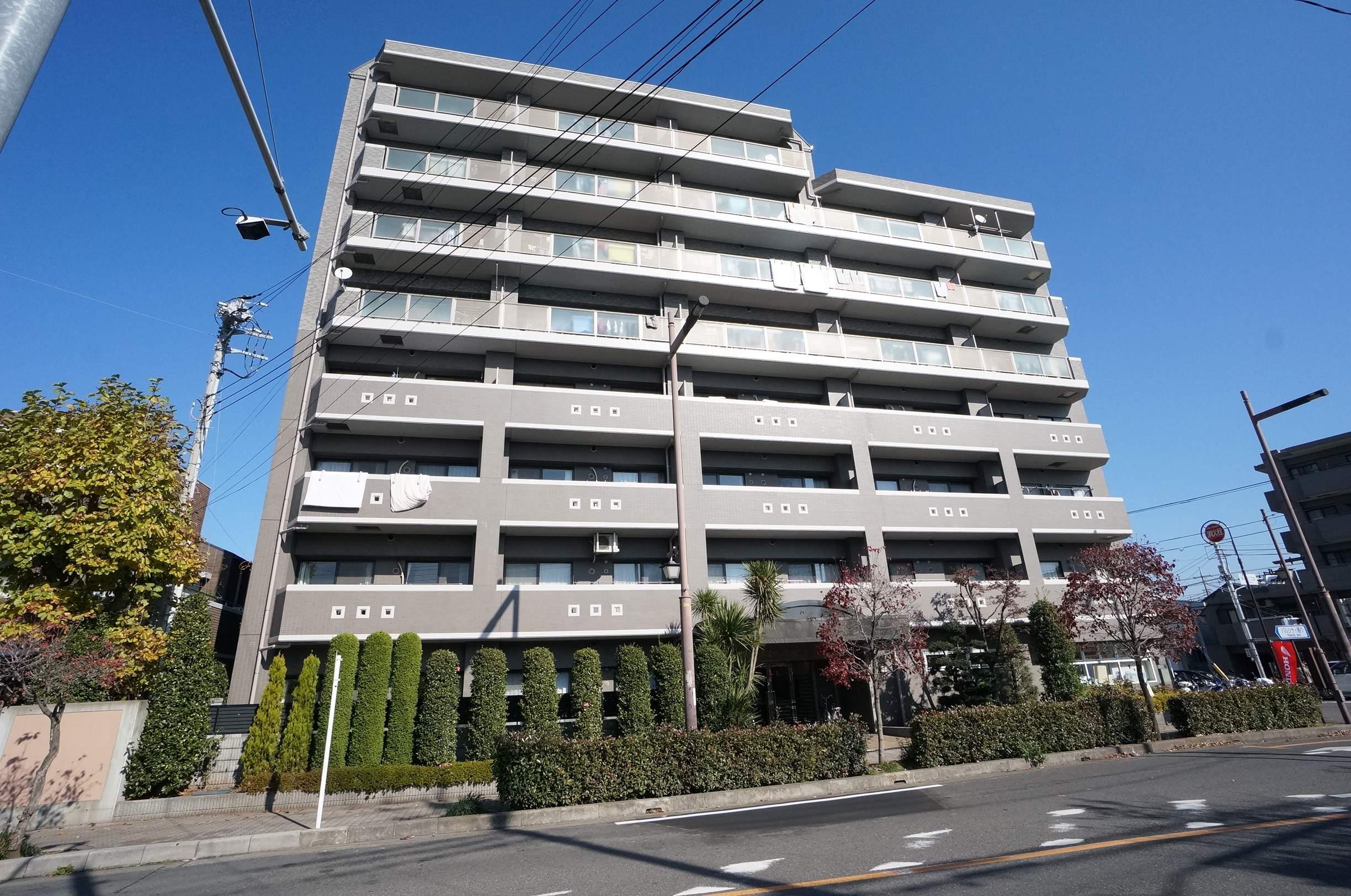 イネージュ(3LDK/2階)