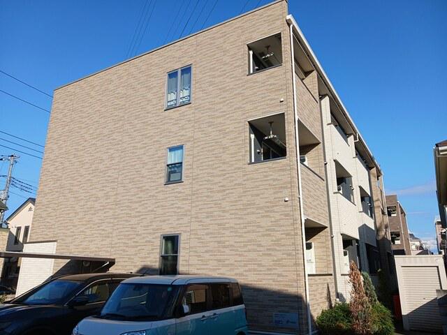 アレーズⅡ(1LDK/3階)