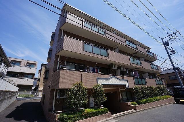 クリオーネ丸山台(3DK/2階)