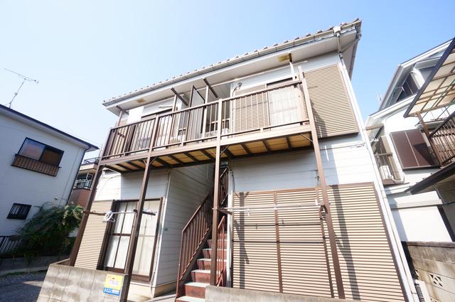 サンハイツ志木