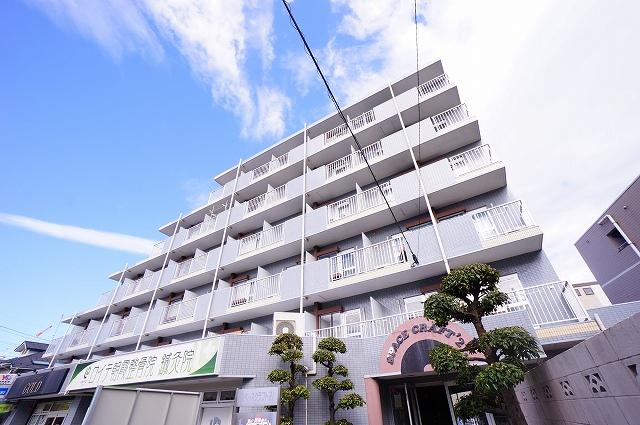 スペースクラフト21(ワンルーム/2階)