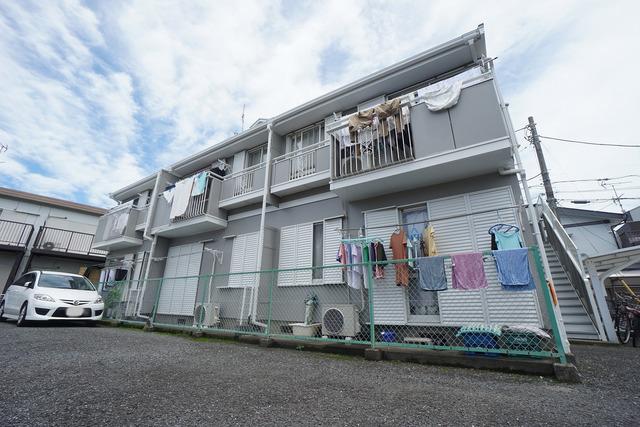二本松コーポB棟