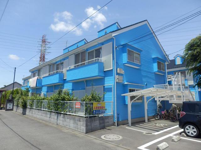 グッドライトタウンA棟