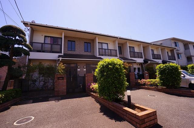 ブリーズガーデン(2LDK/1階)