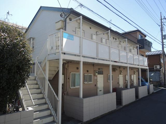 メゾンドプロスペアⅡ(ワンルーム/2階)